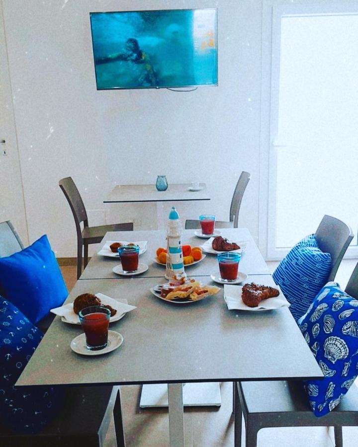 Salaqua Bed And Breakfast Torre Mozza Extérieur photo