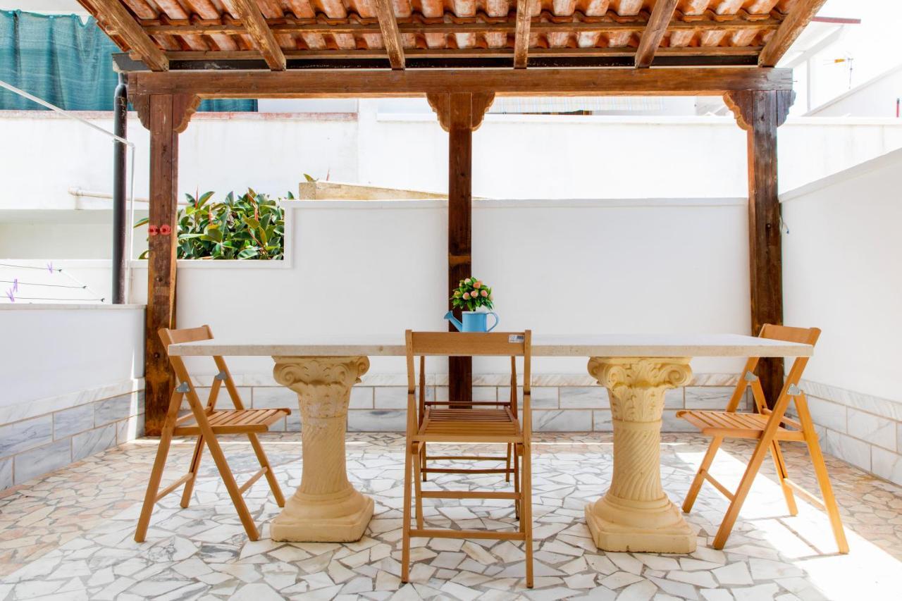 Salaqua Bed And Breakfast Torre Mozza Extérieur photo