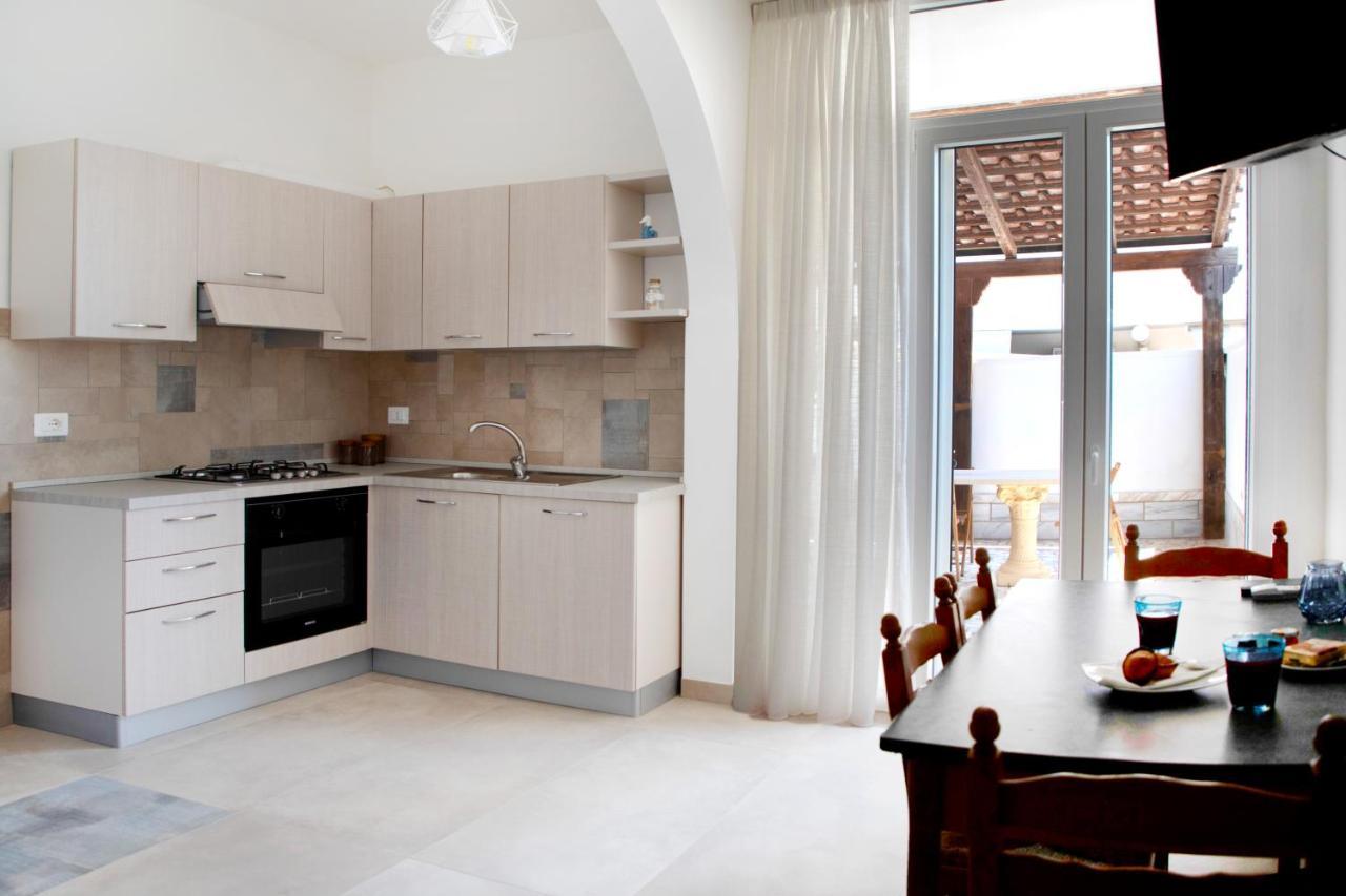 Salaqua Bed And Breakfast Torre Mozza Extérieur photo