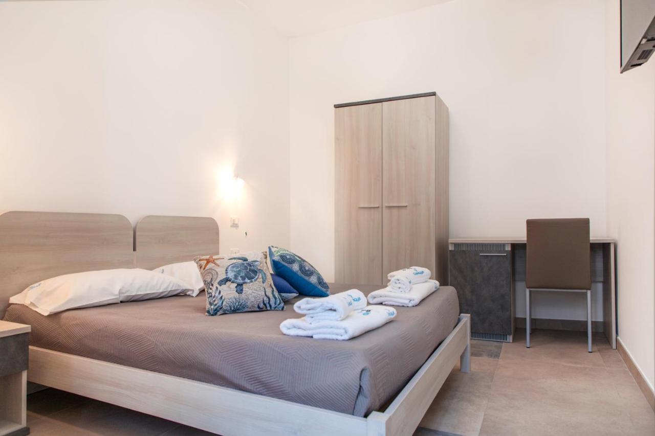 Salaqua Bed And Breakfast Torre Mozza Extérieur photo
