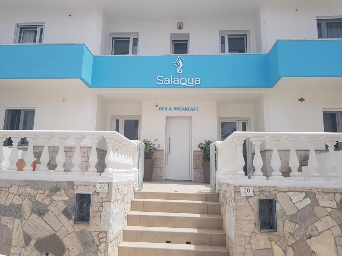 Salaqua Bed And Breakfast Torre Mozza Extérieur photo