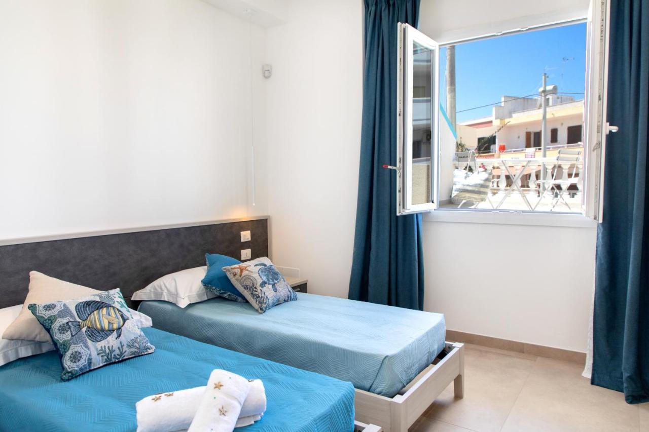 Salaqua Bed And Breakfast Torre Mozza Extérieur photo