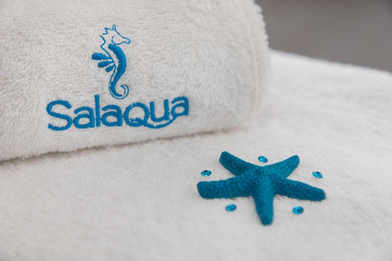 Salaqua Bed And Breakfast Torre Mozza Extérieur photo