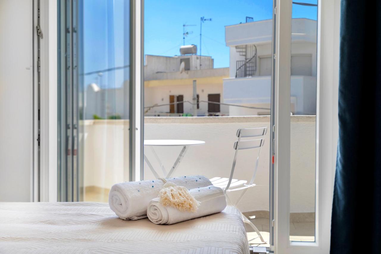Salaqua Bed And Breakfast Torre Mozza Extérieur photo
