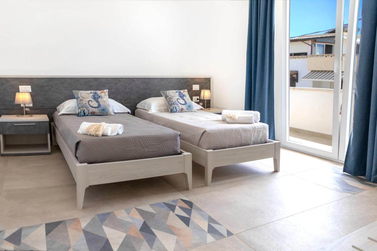 Salaqua Bed And Breakfast Torre Mozza Extérieur photo