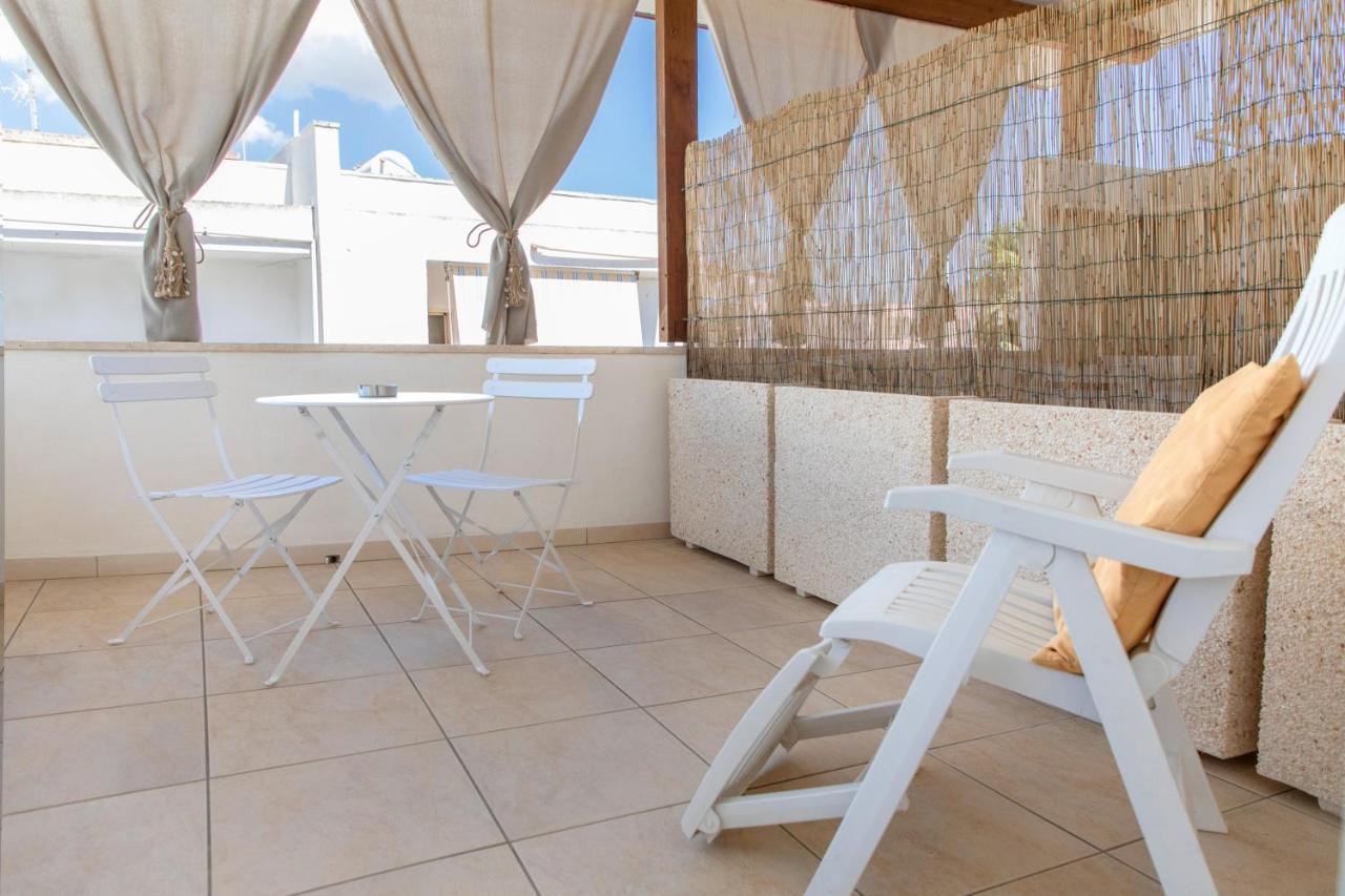 Salaqua Bed And Breakfast Torre Mozza Extérieur photo