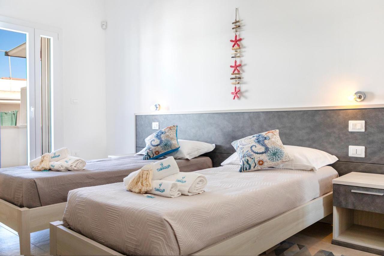 Salaqua Bed And Breakfast Torre Mozza Extérieur photo