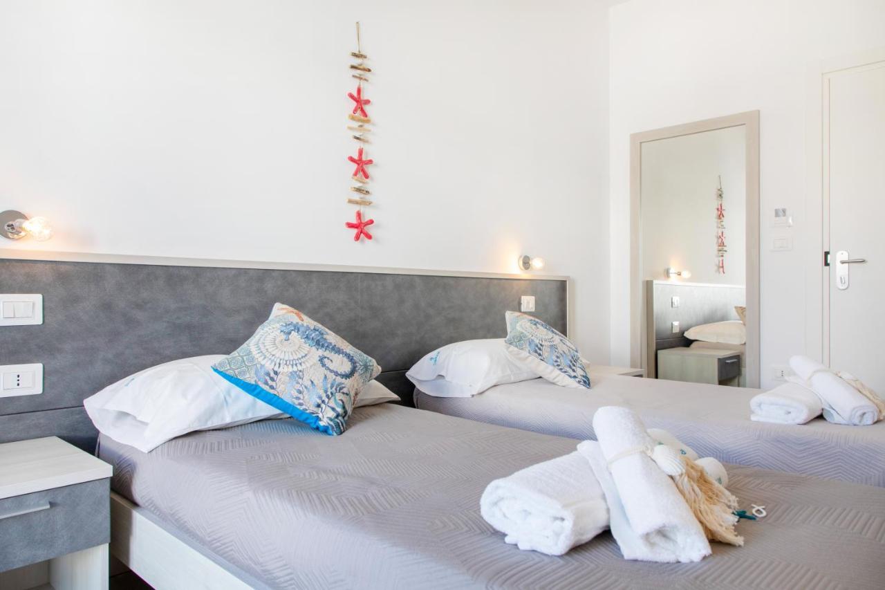 Salaqua Bed And Breakfast Torre Mozza Extérieur photo