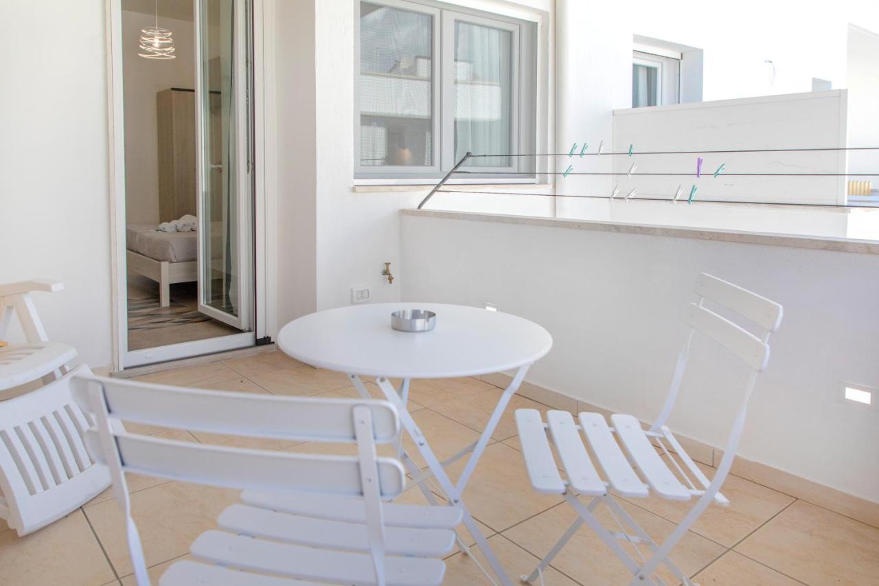 Salaqua Bed And Breakfast Torre Mozza Extérieur photo