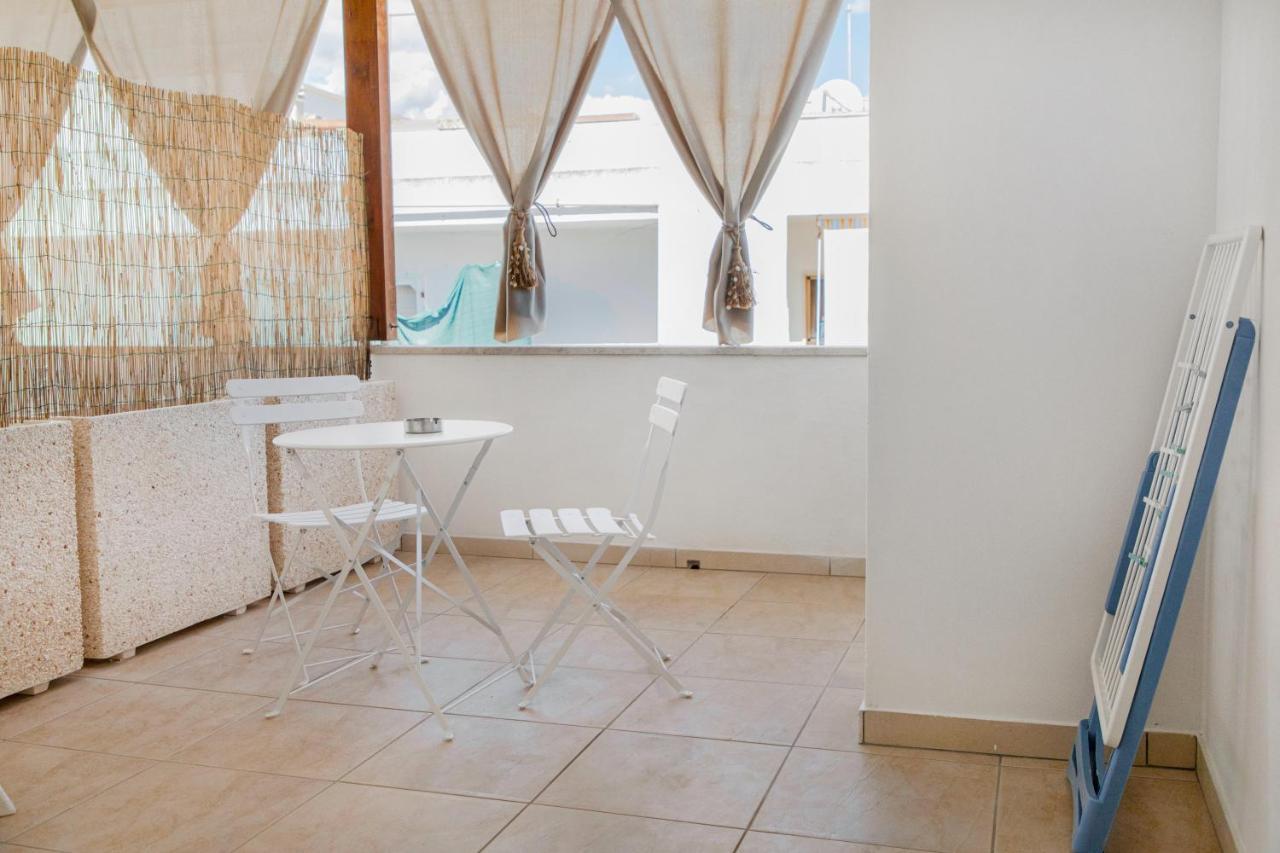 Salaqua Bed And Breakfast Torre Mozza Extérieur photo