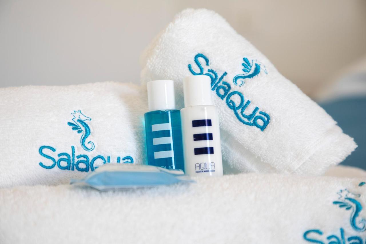Salaqua Bed And Breakfast Torre Mozza Extérieur photo