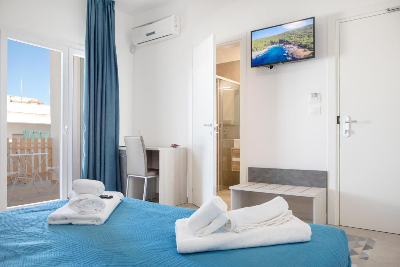 Salaqua Bed And Breakfast Torre Mozza Extérieur photo
